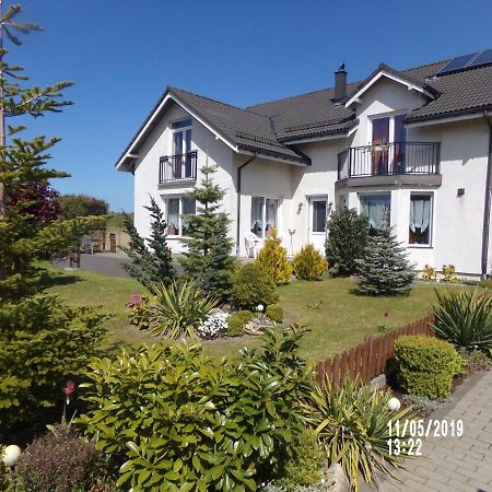 Villa Iwona Grzybowo  Buitenkant foto
