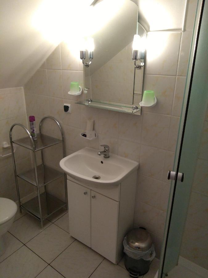 Villa Iwona Grzybowo  Buitenkant foto