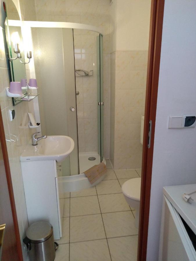 Villa Iwona Grzybowo  Buitenkant foto
