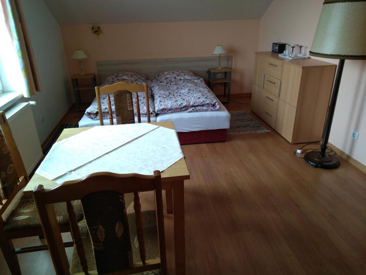 Villa Iwona Grzybowo  Buitenkant foto
