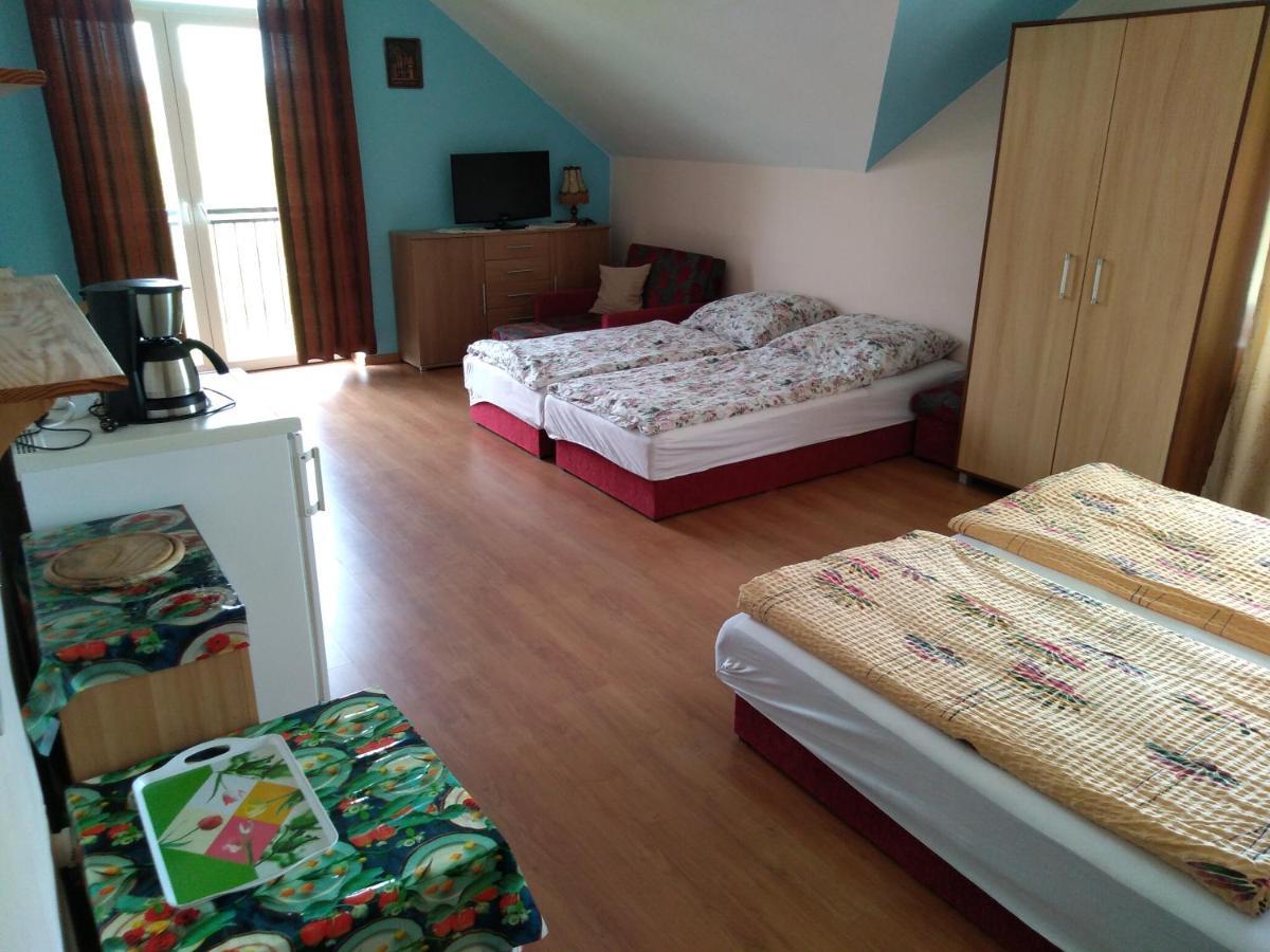 Villa Iwona Grzybowo  Buitenkant foto
