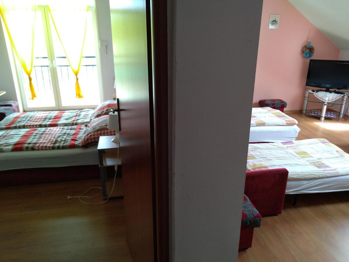 Villa Iwona Grzybowo  Buitenkant foto