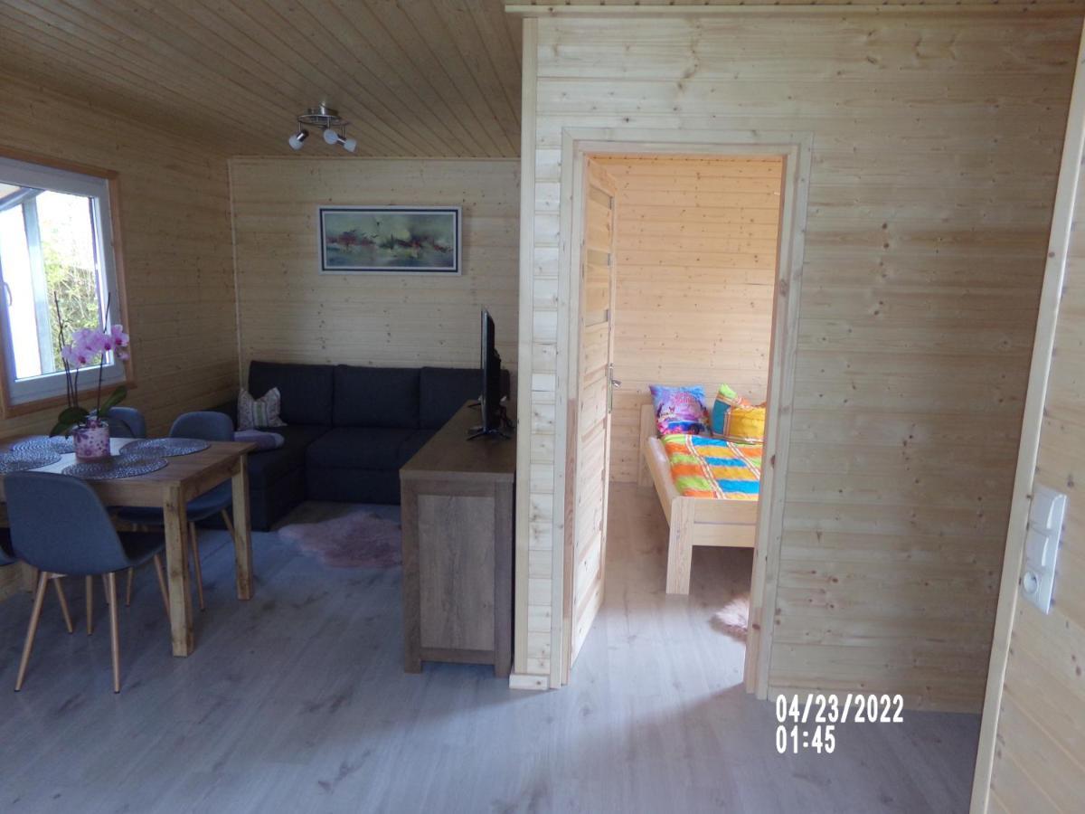 Villa Iwona Grzybowo  Buitenkant foto