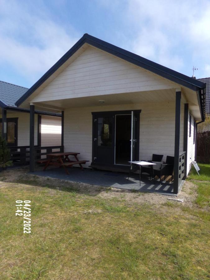 Villa Iwona Grzybowo  Buitenkant foto