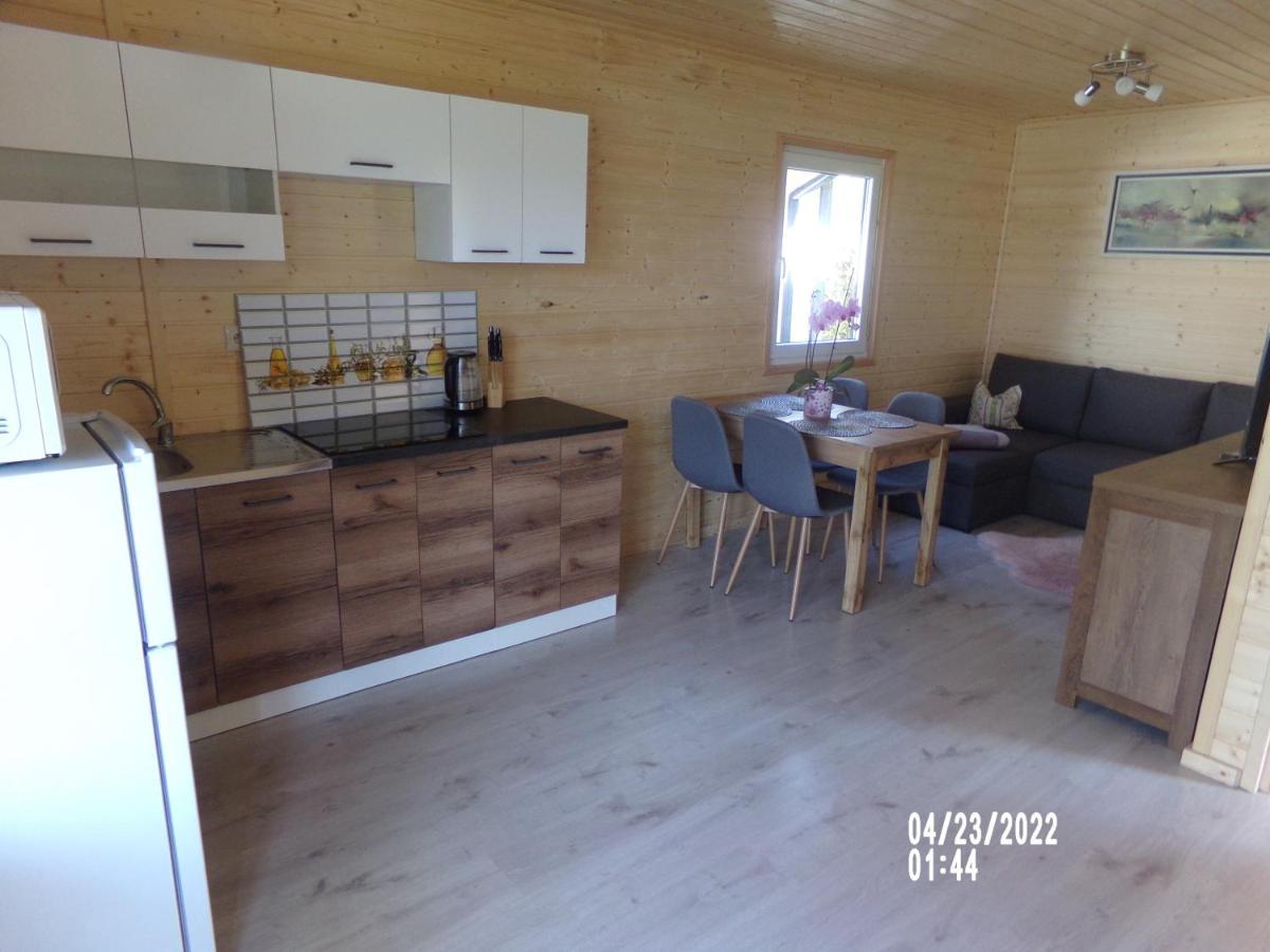 Villa Iwona Grzybowo  Buitenkant foto
