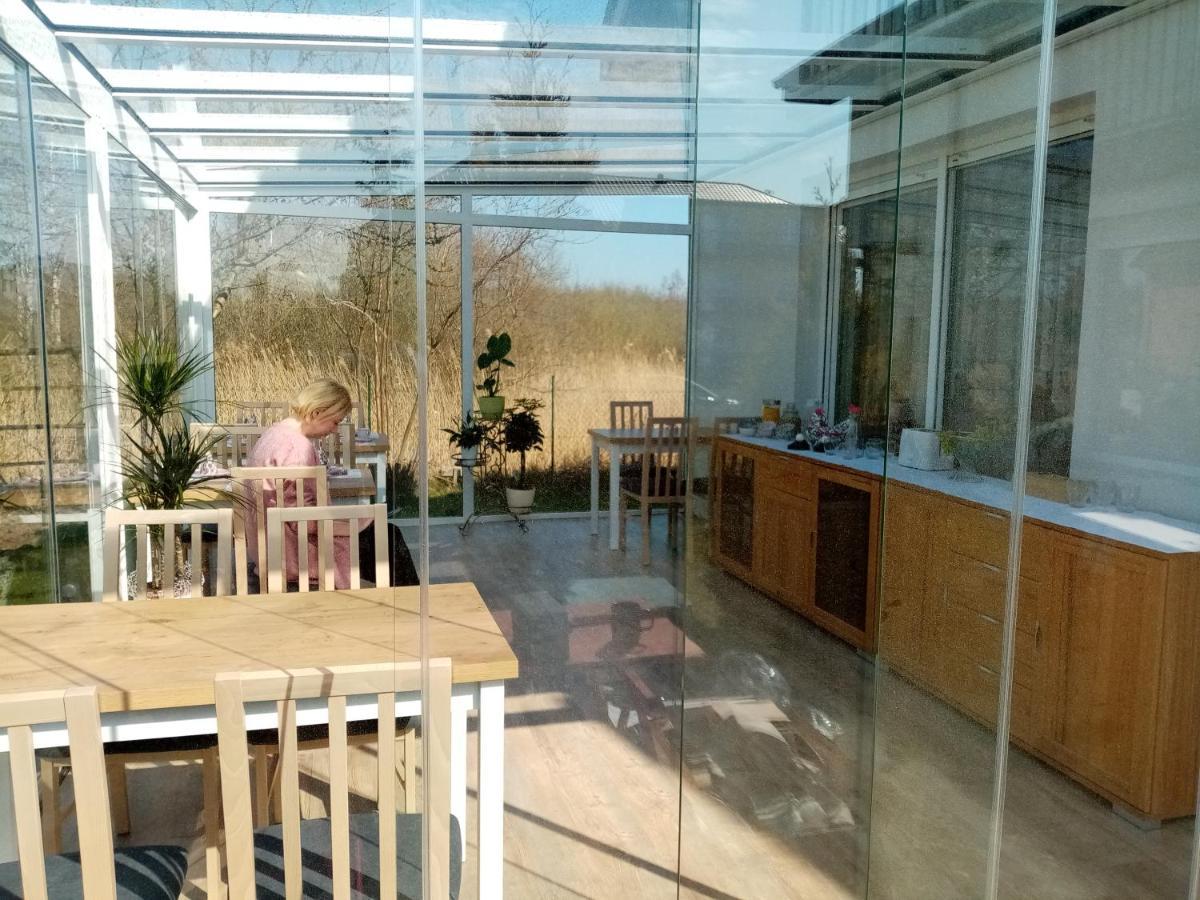 Villa Iwona Grzybowo  Buitenkant foto