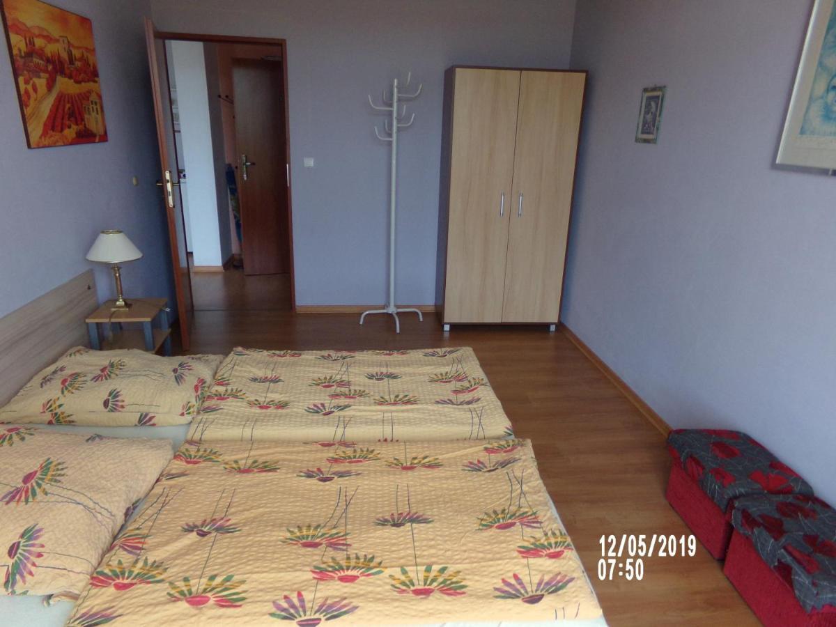 Villa Iwona Grzybowo  Buitenkant foto