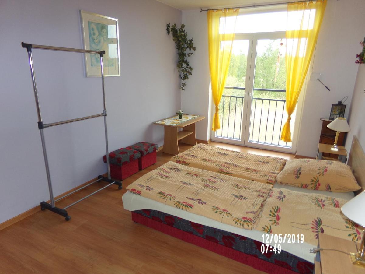 Villa Iwona Grzybowo  Buitenkant foto